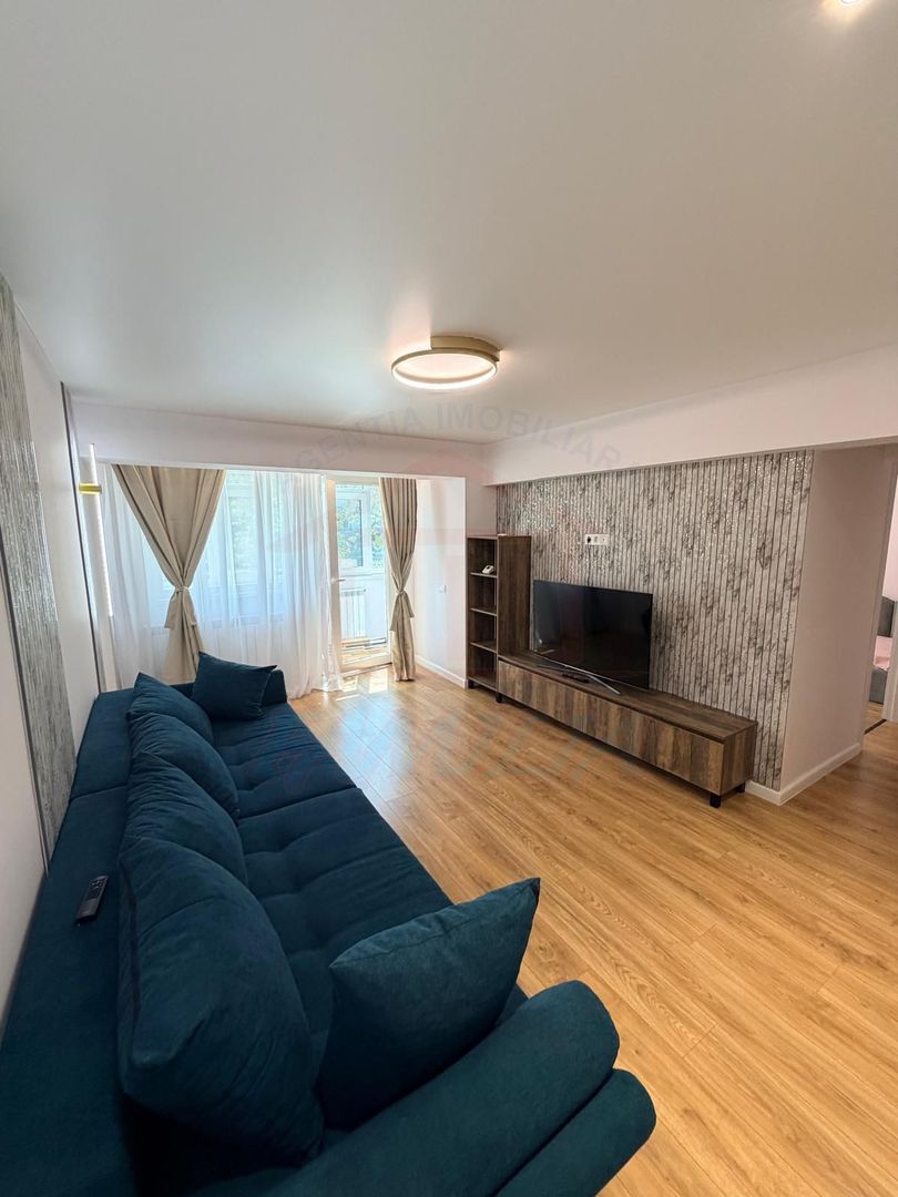 Inchiriere apartament 3 camere, Micro 39, etaj 1,sup.70 mp,  P500 euro - Poză 13