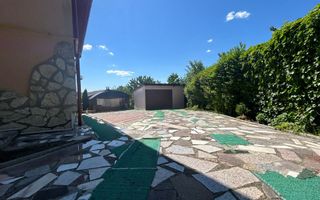 Vila impresionanta Husi + 2835 mp teren, P+1+M, constructie deosebita - Poză 23