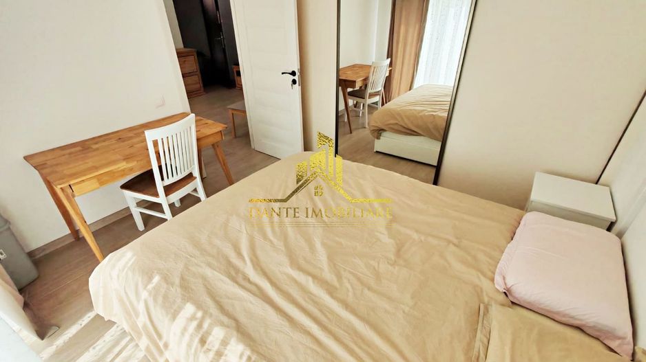 2 camere, PRIMA INCHIRIERE, modern, bloc nou, parcare, Zorilor - Poză 3