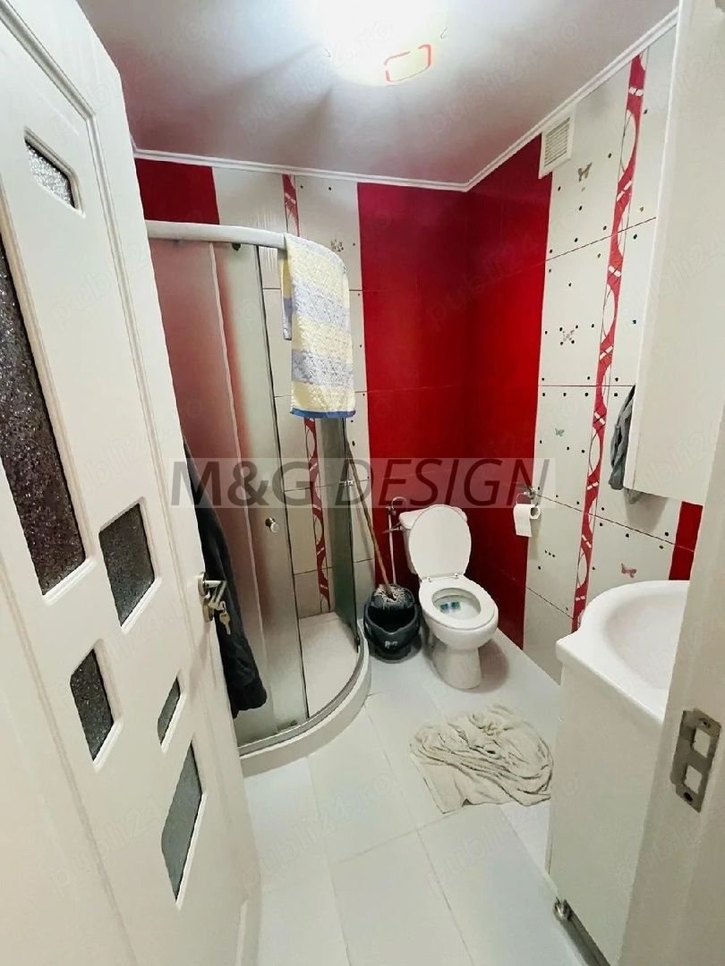 Apartament 3 camere lipovei parter cu balcon - Poză 6
