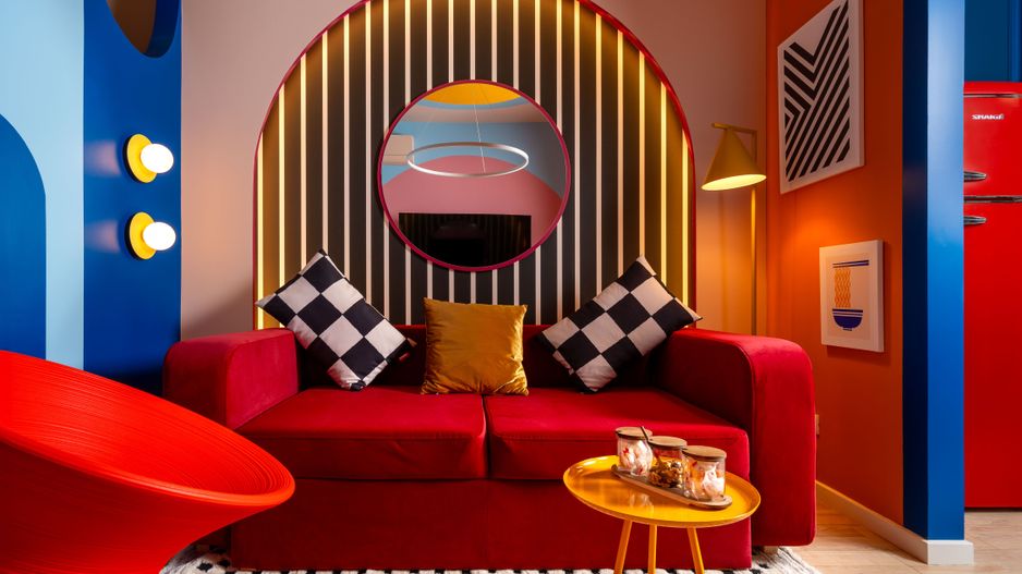 Apartament in Stil Wonderland in Herastrau - Poză 4