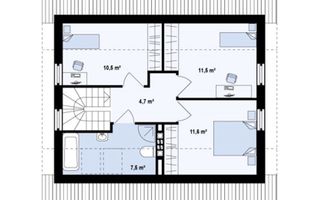 Casă de vânzare Cisnădie | Central | 5 camere | teren 375 mp - Poză 6