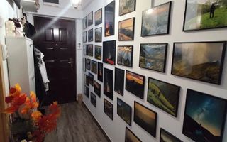 Apartament 2 camere | Intabulat complet | Balcon | V. Aaron - Poză 3