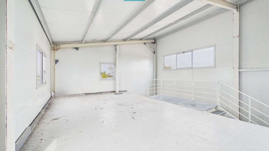Hală nouă 563mp în zona industrială Sânandrei - Poză 8