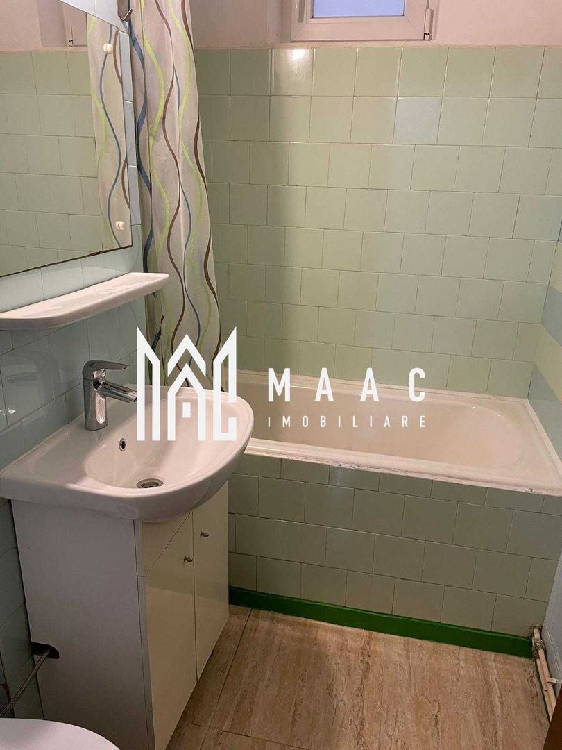 Apartament de închiriat Sibiu | 2 camere | Hipodrom 1 | balcon - Poză 5