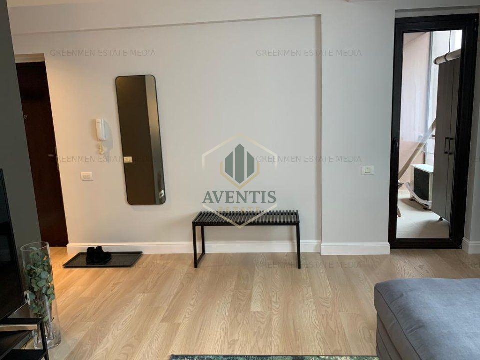 2 camere bloc nou cu lift, modern mobilat Floreasca Dorobanti - Poză 7