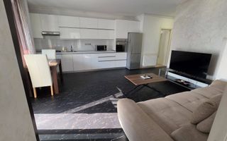 Apartament 2 camere 50 mp, gradina 40 mp, parcare, zona Metro - Poză 1