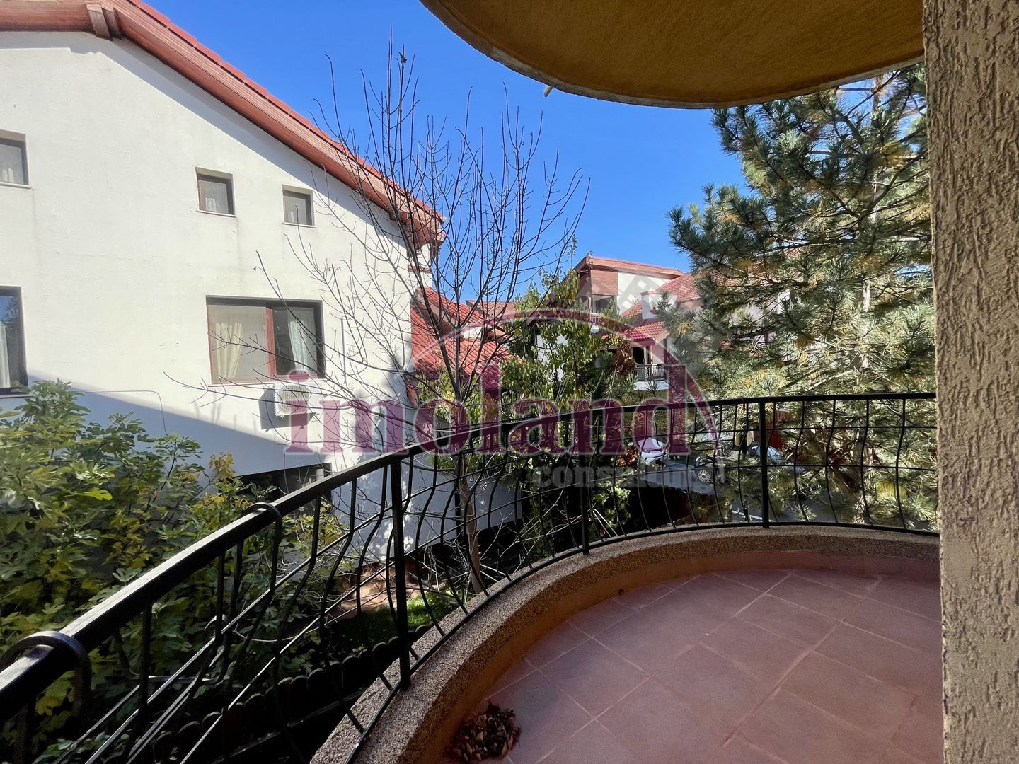 Închiriere vilă modernă 5 camere - complex rezidențial privat, piscină | Pipera - Poză 32