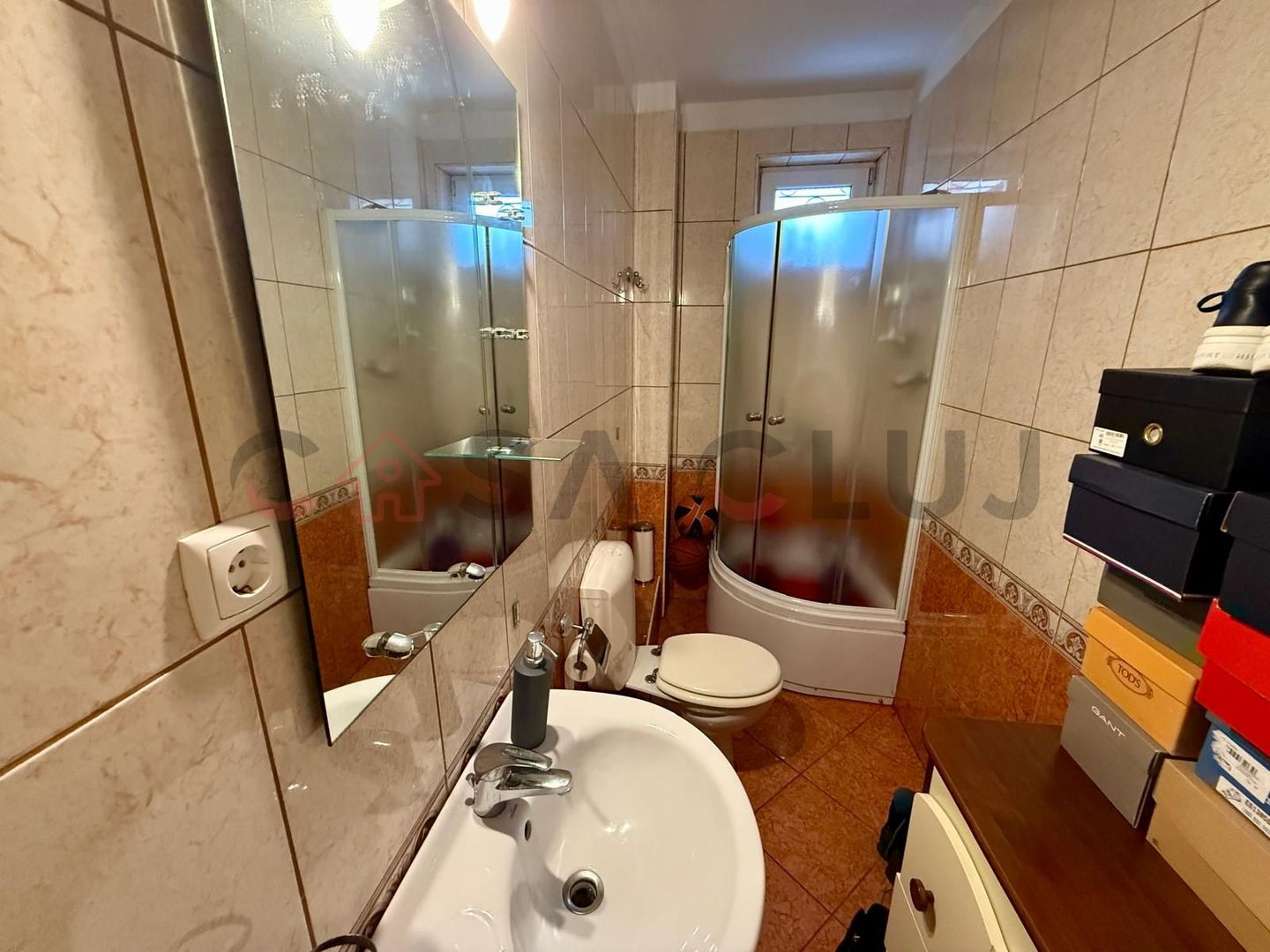 3 camere, 104 mp, Andrei Mureșanu! - Poză 11