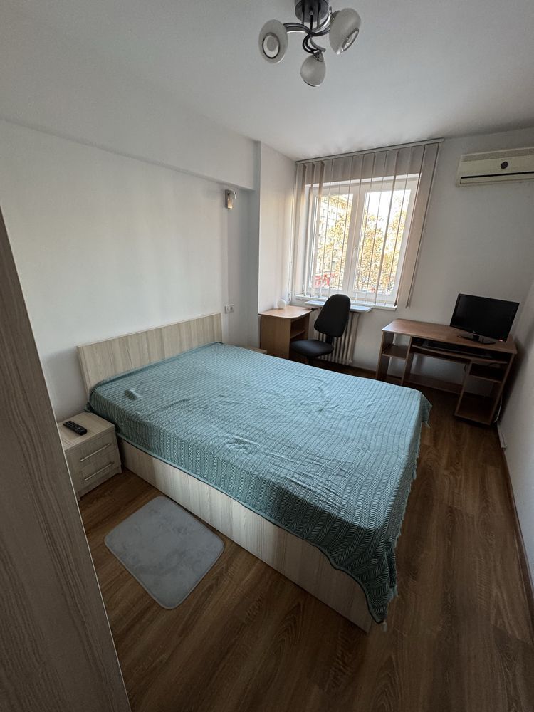 2 camere mobilat modern, zonă premium Piața Amzei/Romana – bloc liniștit - Poză 6