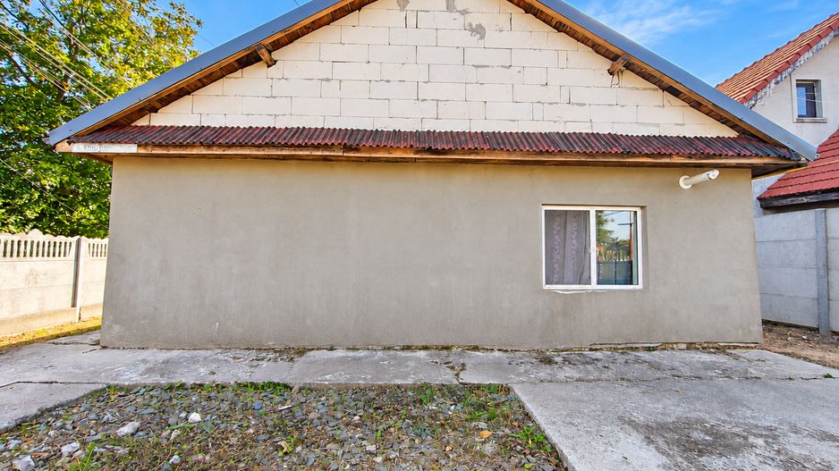 Casa de vanzare | Zona linistita | 3 camere - Poză 4