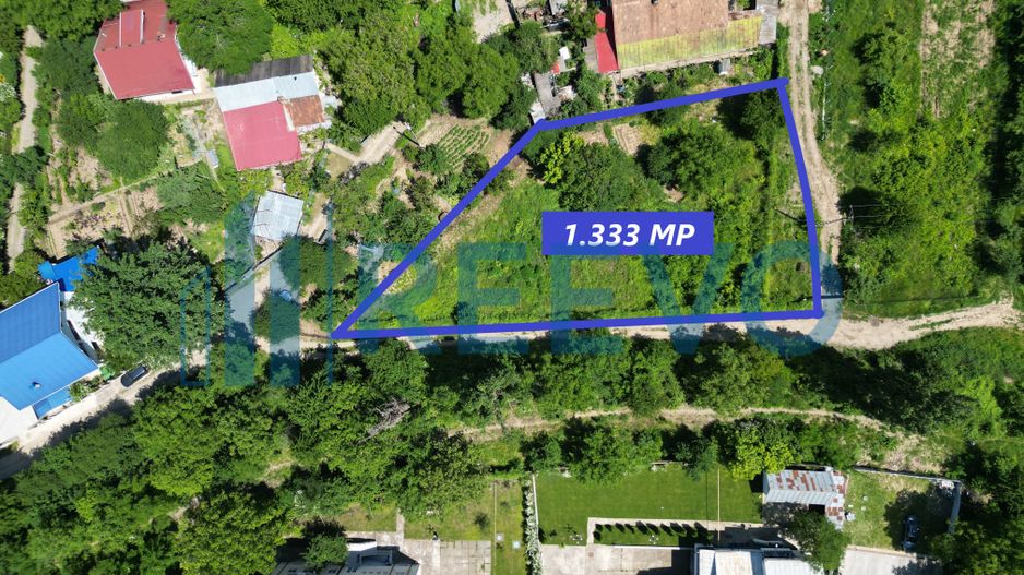 Teren de vânzare, Zona Ura, Bacău - Poză 1