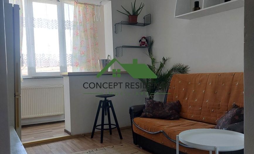 Apartament 1 cameră | Etaj 2 | Zona Meda | Mobilat și utilat - Poză 11