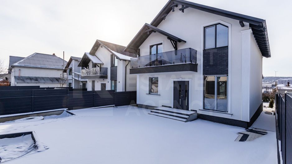 Vânzare, casă, 2 nivele, strada Ghidighici  10,  Trușeni - Poză 4