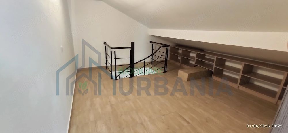 Apartament 2 camere, 66 mp, zona Baza 3 – Silk District - Poză 7