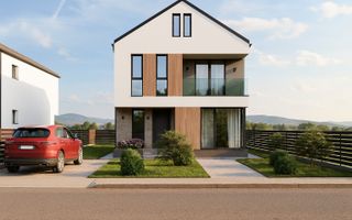 Casǎ Ghimbav | Utilități | 120 MP Utili | Teren 430 MP - Poză 3