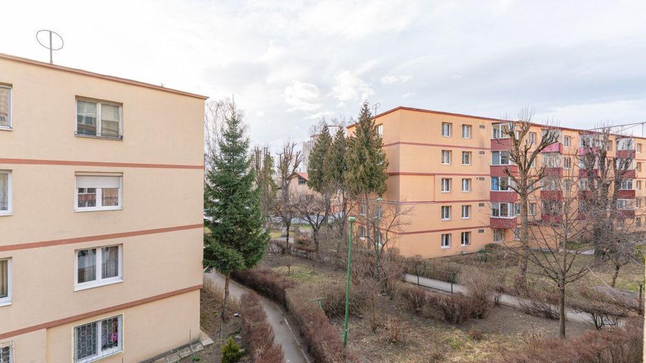 Apartament decomandat, 2 camere, 46 mp – Centru Civic, Brașov - Poză 11