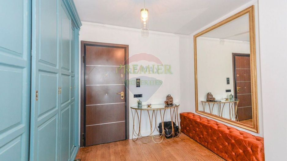 Upground, Premium, 124 mp, transformat in 2 camere din 3, parcare subterana - Poză 8