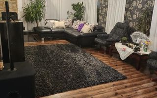 Casă de vânzare în Dancu, 180 mp utili, teren 530 mp, construită în 2018 - Poză 1