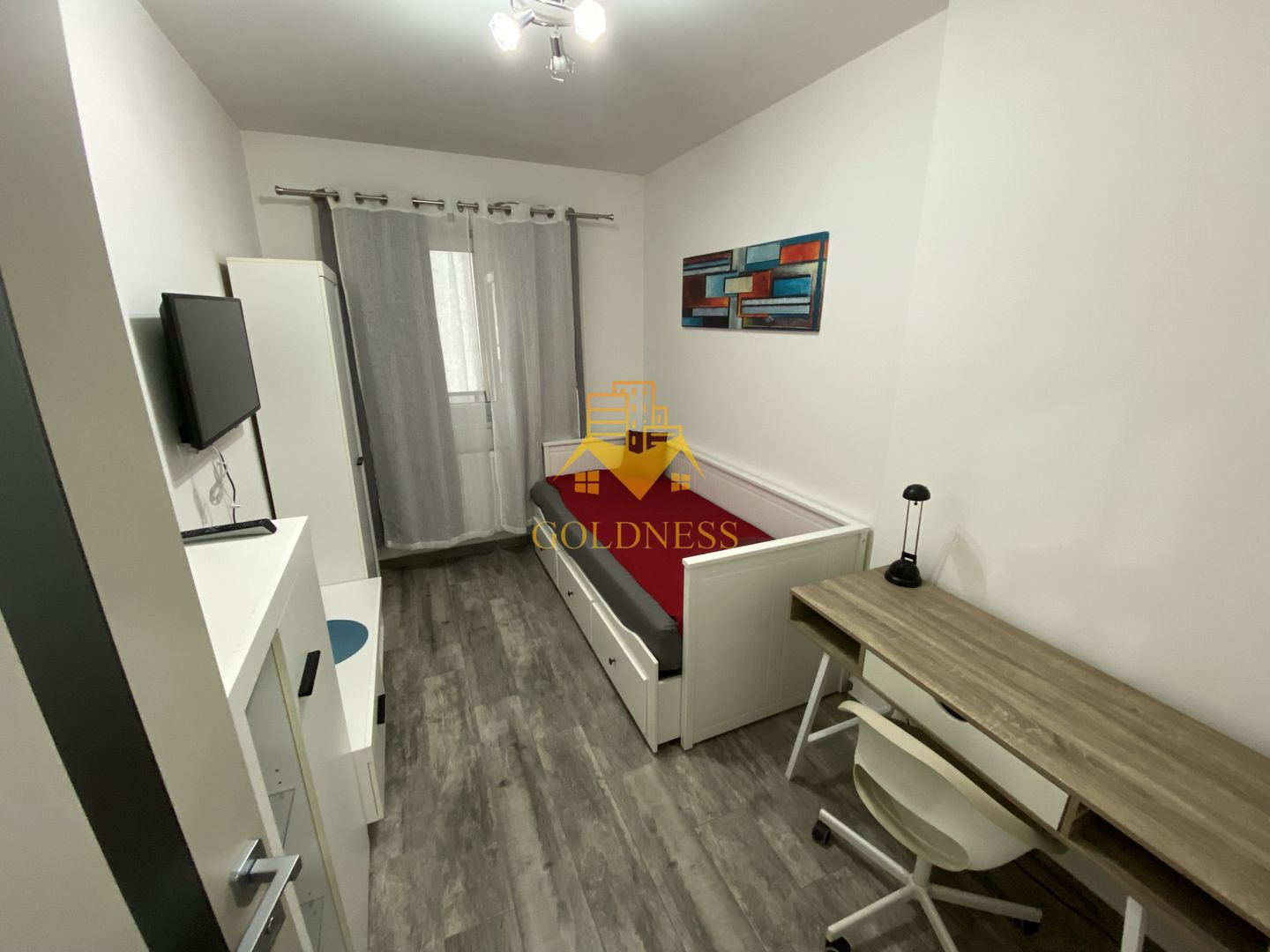 2 Camere decomandate, parcare, pet friendly, Zona Vivo, Metro,Bloc Nou - Poză 3