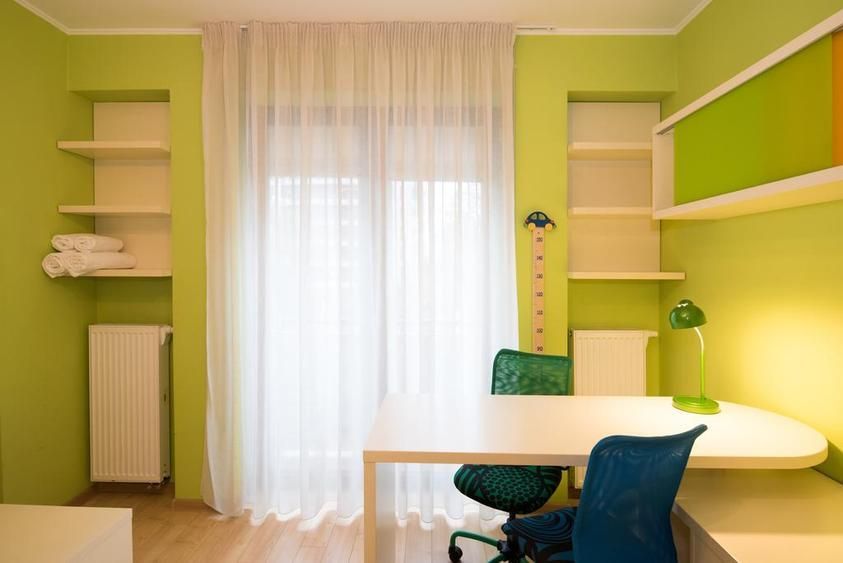 Închiriere Apartament cu 4 camere, 140 mp, 2 parcări subterane, Central Park 🌟 - Poză 9