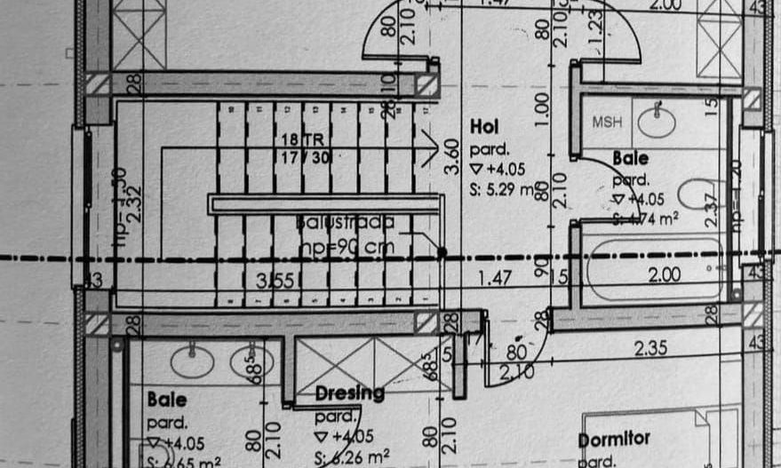 Casa Superfinisata zona Sopor - Poză 2