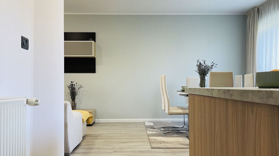 INCHIRIATA - Casa individuala cu 4 dormitoare, 184 mp | Garaj & Gradina | Fropin - Poză 19