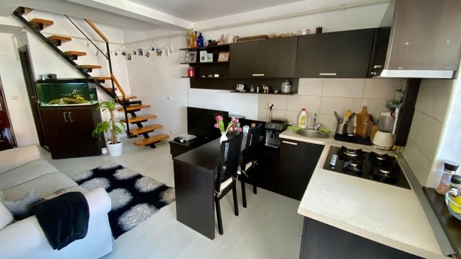 Apartament 2 camere, decomandat, mobilat, centrală proprie, Dristor - Poză 4