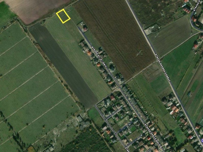 Oportunitate de investiție în Sânpetru, Brașov | Teren intravilan de 1.079 mp - Poză 1