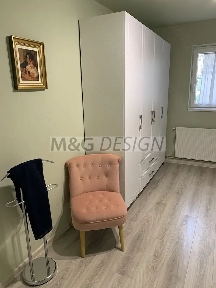 Apartament 2 camere Sagului etaj 1 cu centrala - Poză 7