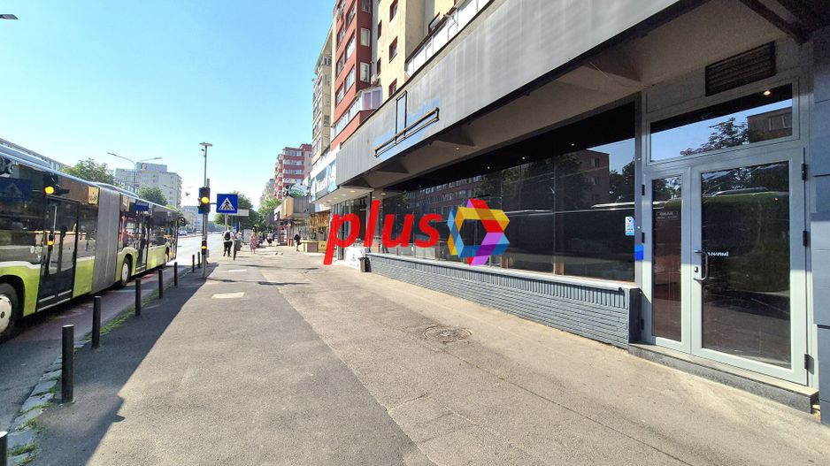 Spatiu cu trafic intens - 119 mp - Poză 1