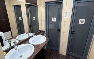 Spatii de inchiriat pentru birouri, zona Marchian !! - Poză 7
