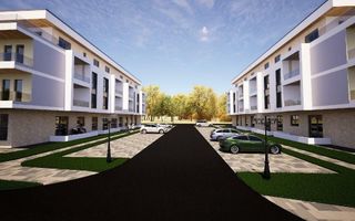 Apartament 3 camere cu parcare- NORD PARK RESIDENCE - Poză 4