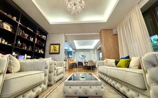 Apartament cu 5 camere parter + Gradina 100mp // Herastrau - Aviatiei - Poză 2