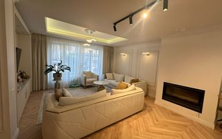 VILA SPATIOASA CU 4 CAMERE LA INCHIRIERE IN COMPLEX REZIDENTIAL - Poză 4