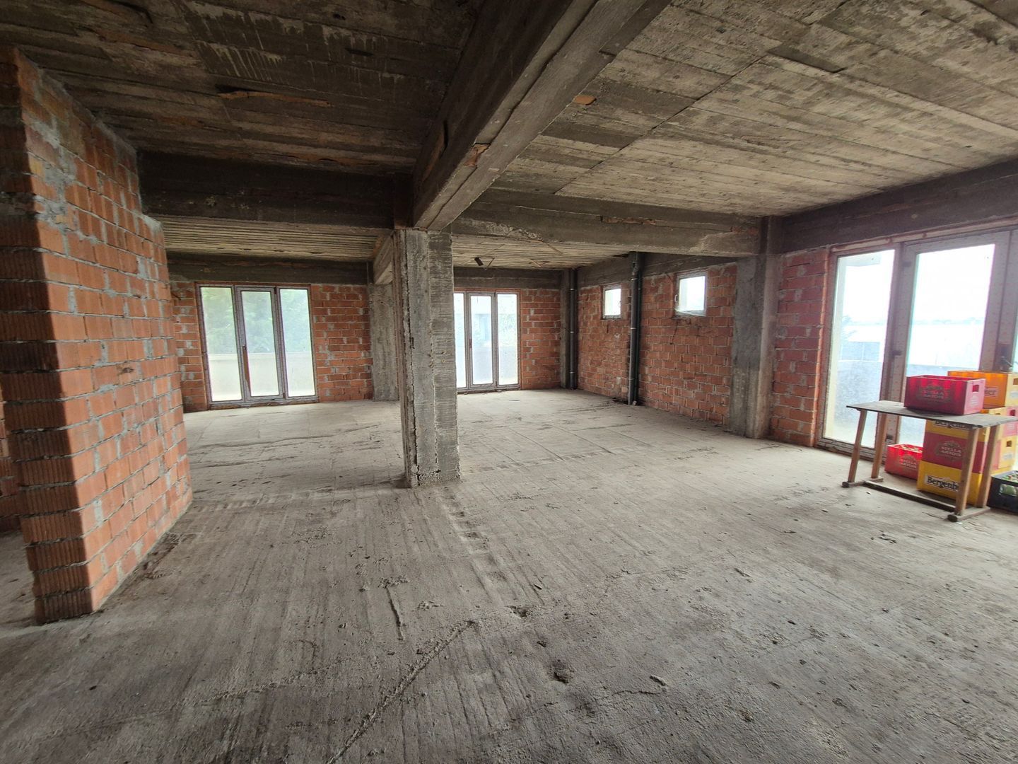 Cladire S+P+3+M - 1762,18 mp + teren 1608 mp - Lacul Morii - Poză 15