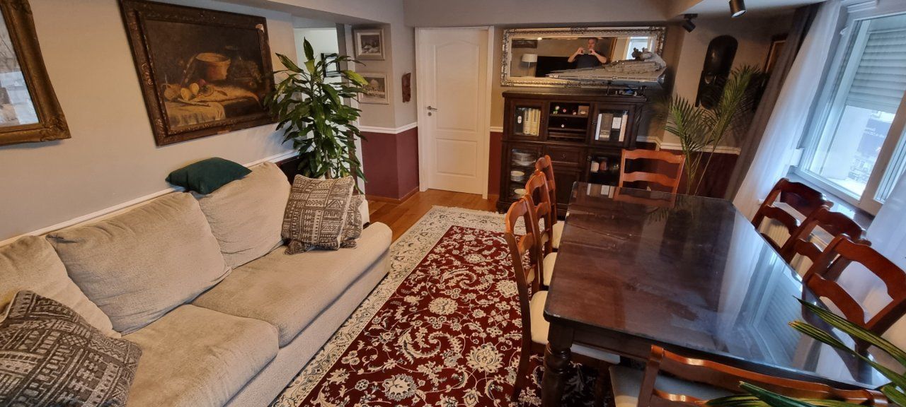 Universitate bloc 1980 - 4 camere lux - Poză 4