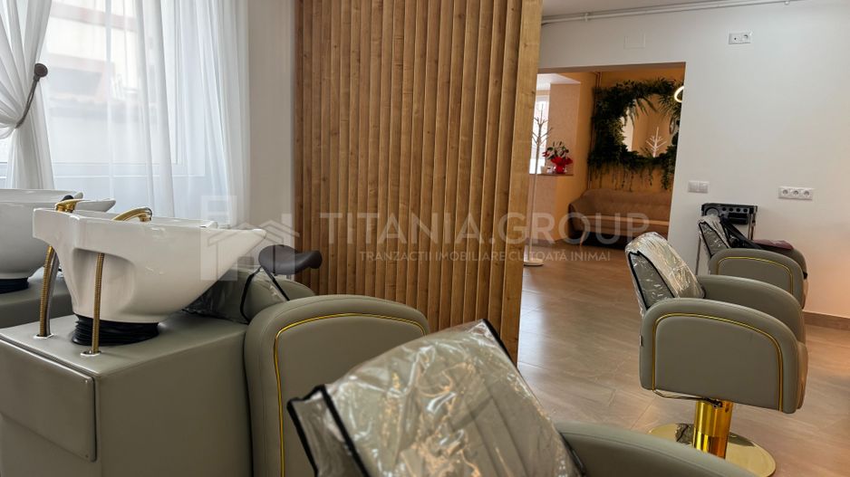 Afacere la Cheie -Salon de Coafură - Clientelă Formată - Zero Investitie - Poză 11