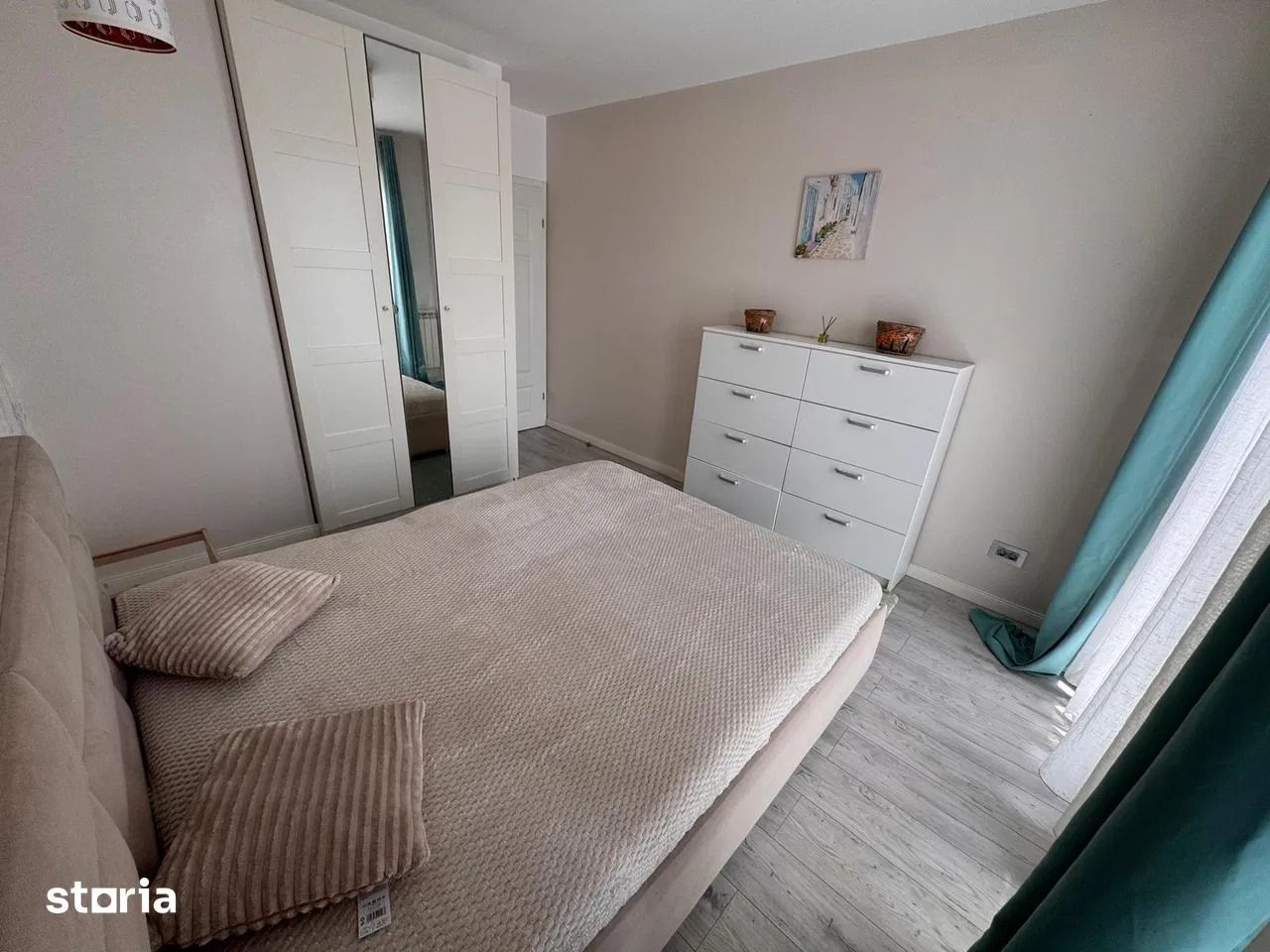 AP. 3 CAMERE - IANCULUI, CENTRALA, PARCARE, MASINA DE SPALAT VASE - Poză 9