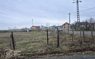 Parcele de teren intravilan, 1160 mp, comuna Ghioroc - Poză 2