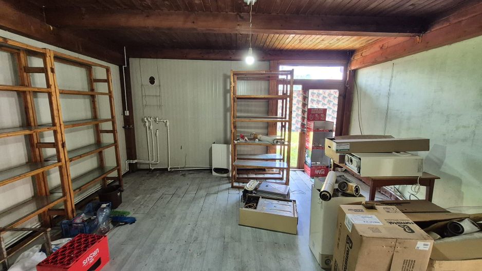 Spatiu comercial+Locuinta 664 mp construiti+anexa 16 mp si teren 845mp - Poză 13