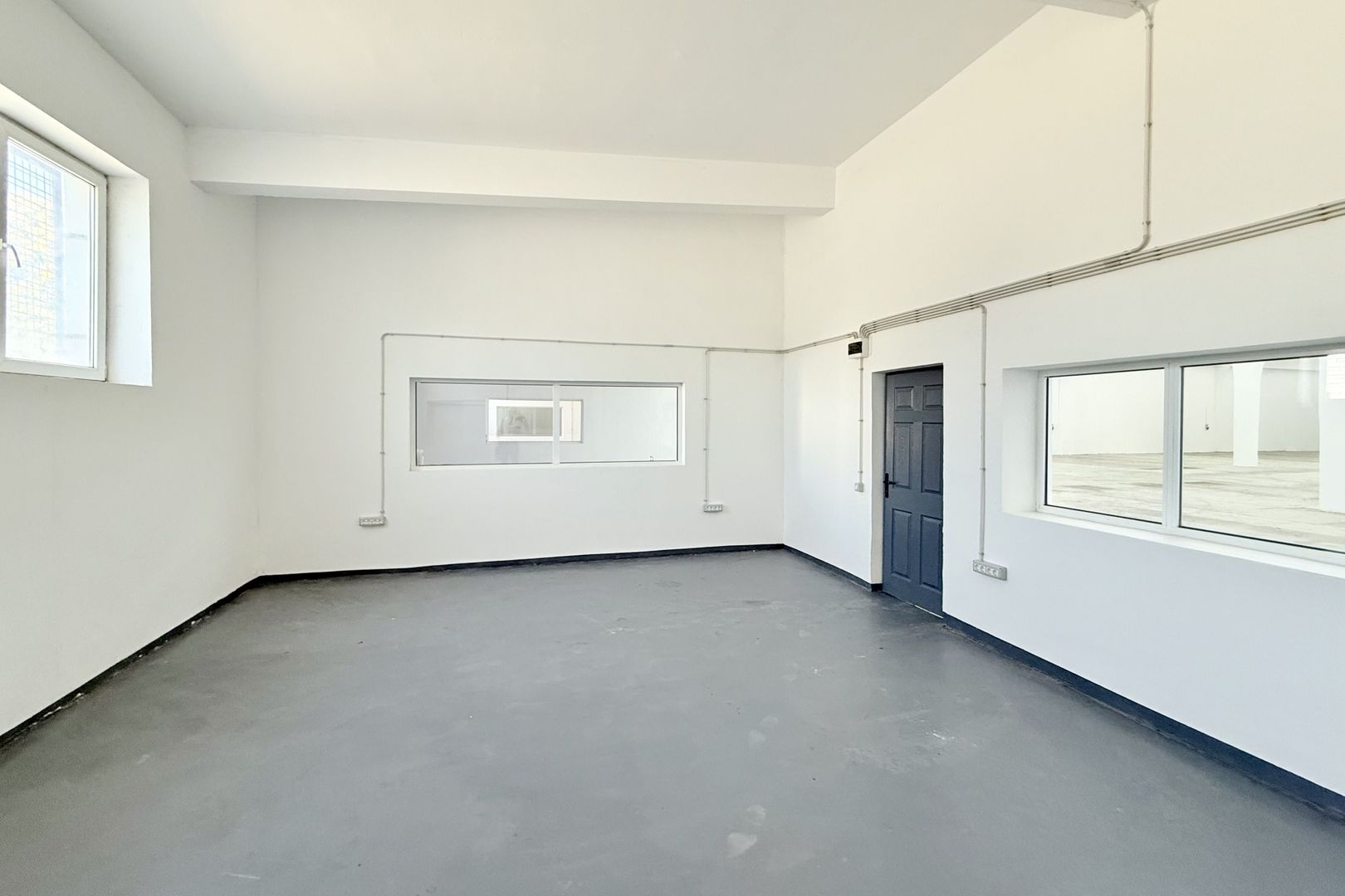 Hală industrială de producție/depozitare – Jilava, Str. Gării, 1797 mp - Poză 5