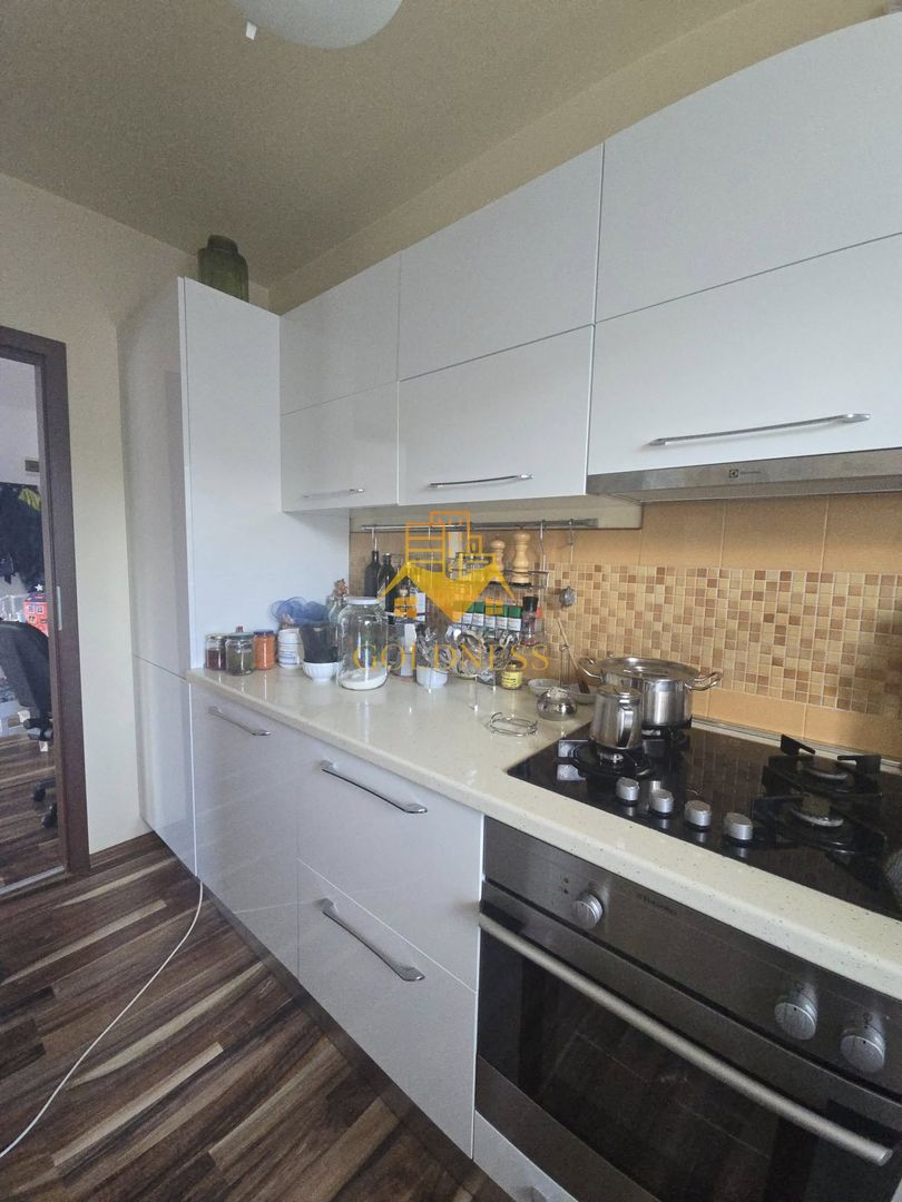 2 camere semidecomandate, Parcare, Zona Stejarului, Panemar, Floresti - Poză 2