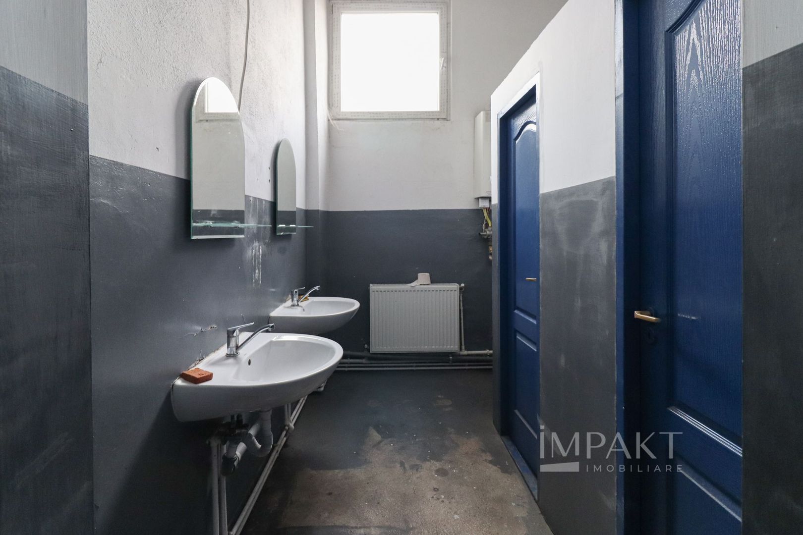 Hala de 614 mp la inchiriat open-space zona Piata 1 Mai - Poză 6