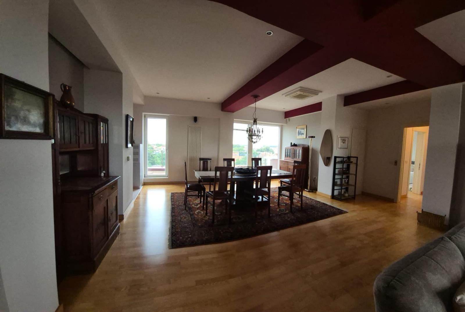 Luxury penthouse for rent close to the Center of Timisoara - Poză 20