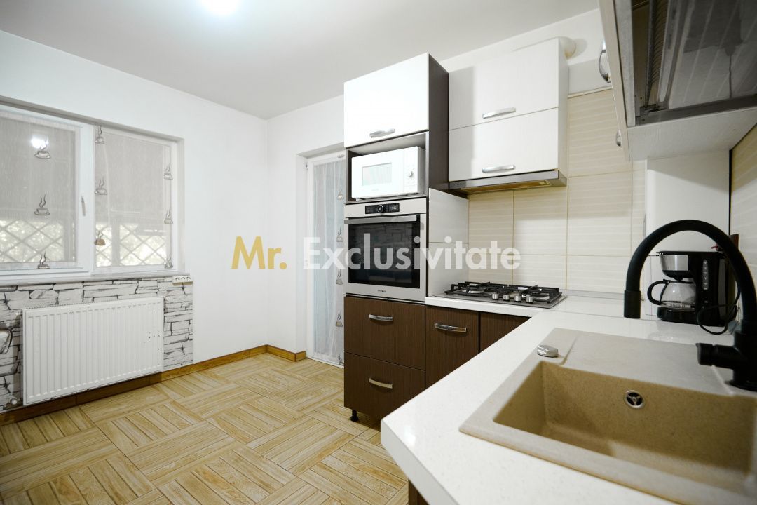 Casă individuală în Bascov -Uiasca- Liniște, confort și mutare imediată - Poză 3