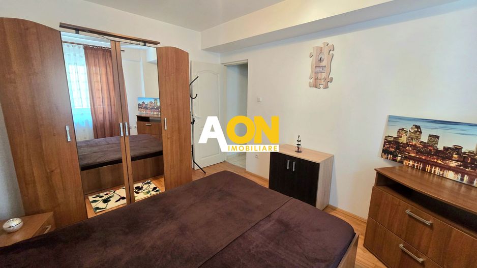 Apartament cu 2 Camere, Complet Mobilat, Zona Centru - Poză 3