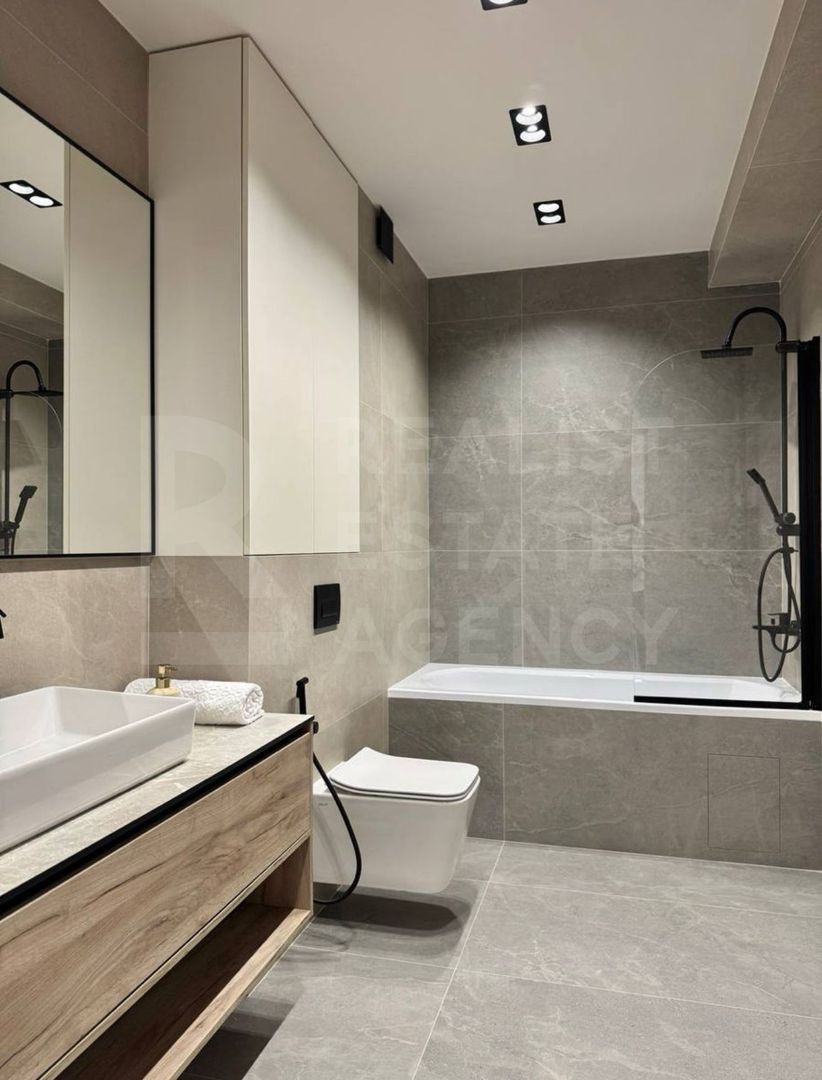 Vânzare, penthouse, 3 camere,  str. Cartușa, Dulești - Poză 17