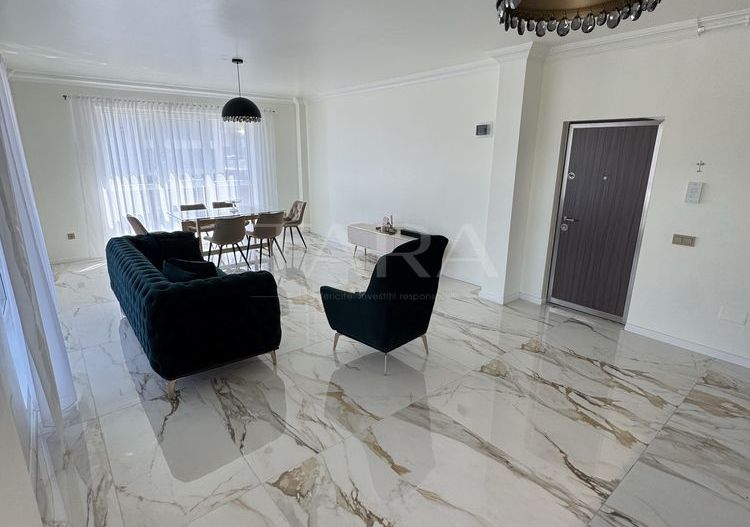 Apartament premium cu 3 camere, 2 parcări subterane. - Poză 4