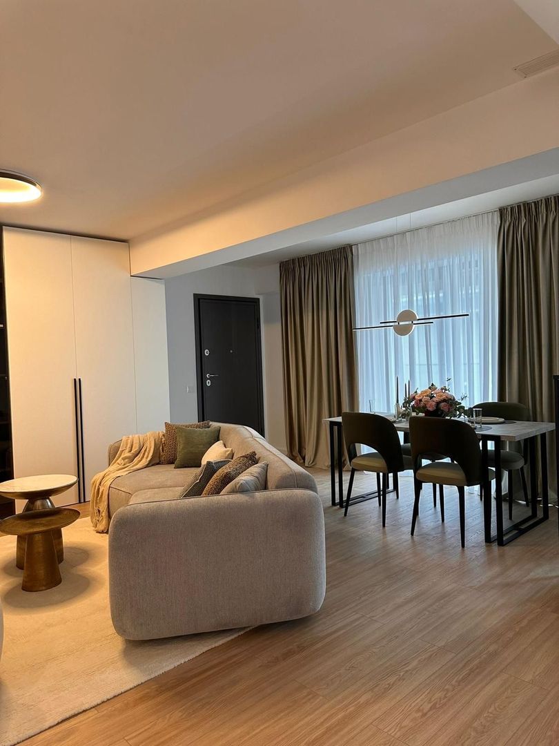 Apartament 4 Camere de vanzare Iancu Nicolae utilat mobilat NOU - Poză 17
